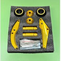 ราคา กันล้ม Yamaha M slaz R15 เก่า สีทอง ชุดนี้ราคาเบาๆ ใส่เเล้วดูโก้ โอ้โหไม่เหมือนใคร (21709778556)