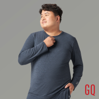 ราคา GQ Loungewear Cool Tech Long Sleeve เสื้อลำลองแขนยาว ผ้าเย็นทั้งผืน สูงสุด 2 องศา (21704548083)