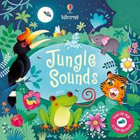 ราคา Jungle Sounds Sound Books Board bookหนังสือภาษาอังกฤษมือ1 New พร้อมส่งจากไทย (10105496666)