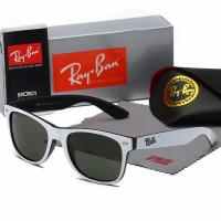 ราคา aybanแว่นกันแดดโพลาไรซ์หลากสี แว่นตากันลมray reyban sunglasses banแว่นตาแว่นกันแดดสำหรับขับขี่แว่นกันลมเล่นกีฬากลางแจ้งลดกระหน่ำrayband WOMEN 2140 wayfarer (21733308360)