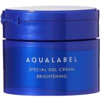ราคา Shiseido Aqua Label Special Gel Cream ขนาดกระปุก 90g และชนิดถุงเติม 81g มี 3 สูตร สีทอง Oil In สีแดง Moist และสีน้ำเงิน Brightening (21412827149)