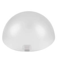 ราคา AK R11 Dome Diffuser On Camera Flash Cover Round Diffuser Compatible for Godox H200R Round Flash Head Godox V1 Flash Series V1 S V1 N V1 C AD200 Pro AD200 (19424584407)