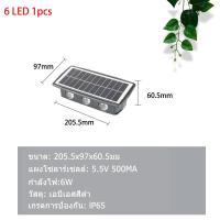ราคา GEJIESE โคมไฟติดผนัง เชิงเทียนโคมไฟติดผนัง wall lamp สมัยใหม่ ไฟหน้าบ้าน ในร่มและกลางแจ้ง IP66 กันน้ำ ไฟกิ่งภายนอก โคมไฟกริ่ง ไฟทางเดิน Night light ไฟกิ่ง led ติดผนัง โคมไฟผนัง G15 (21795987472)