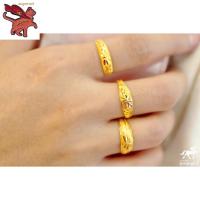 ราคา แหวนทองคำแท้ 1 กรัม ทองแท้ 96 5 ขายได้ จำนำได้ มีใบรับประกัน แหวนทอง แหวนทองคำแท้ (21648577007)