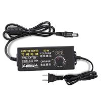 ราคา ac dc Adapter 3V 12v 2A variable speed control PM 08 (21904417103)