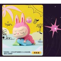 ราคา ซีรีส์ราศี labubu ตุ๊กตาทำมือกล่องตาบอดซีรีส์ราศี The Monster (21639723418)