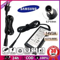 ราคา อะแดปเตอร์จอ Samsung 19V หัวเข็มขนาด 6 5x4 4mm ใช้ได้ทั้ง 3 6A 60W 5 5 x 3 0mm สายชาร์จไฟ Monitor Adapter (21773609241)