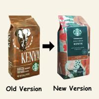 ราคา BBF 30 07 24 เมล็ดกาแฟ Starbucks Coffee Bean Kenya (470576255)