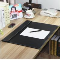 ราคา Premium Desk Mat แผ่นรองเอกสาร หนีบเอกสาร แผ่นรองโต๊ะทำงาน หนังTPU แบบแข็ง ตัวเลือก2ขนาด (21500394098)