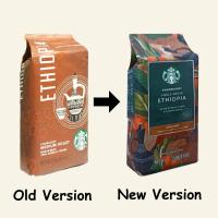 ราคา BBF 09 07 24 เมล็ดกาแฟ Starbucks Coffee Bean Ethiopia (694936085)
