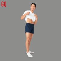 ราคา GQ Boxer Cool Tech Freeflow กางเกงบ็อกเซอร์ ผ้าเย็นทั้งผืน สูงสุด 2 องศา (21704435248)
