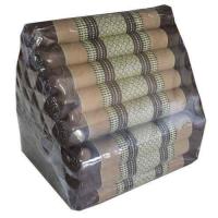 ราคา หมอนสามเหลี่ยม 10 ช่อง ติดเบาะ 3 พับขนาด 50 x 163 x หมอนสูง 30 ซม (21451685799)