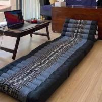 ราคา หมอนสามเหลี่ยม 10 ช่อง ติดเบาะ 3 พับขนาด 50 x 163 x หมอนสูง 30 ซม (21451685795)