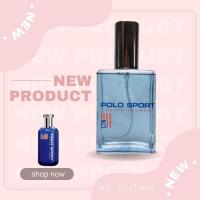 ราคา มีเก็บเงินปลายทาง น้ำหอมกลิ่น POLO SPORT (21826732710)