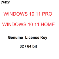 ราคา ระบบฎิบัติการ WINDOWS 10 11 32 64 bit เฉพาะคีย์เท่านั้น ตลอดอายุการใช้งานไม่มีหมดอายุ (21894742447)