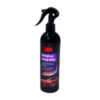 ราคา 3M 39034E Extreme Spray Wax สเปรย์เคลือบเงาสีรถยนต์ 400 มล (21510042899)