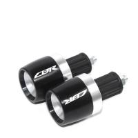 ราคา สำหรับ Honda CBR 600 F2 F3 F4 F4i CBR600F CBR600RR CBR1000RR CBR650R CBR500R CBR125R CBR150R CBR250R CBR929R ฝาแฮนด์จุกปิดปลายที่จับมือจับจักรยานยนต์ CNC 7 8มม (19797722424)