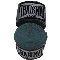 ราคา THAISMAI HW7003 ผ้าพันมือชกมวย ผ้าพันซ้อมมวย ผ้าพันมือ อุปกรณ์มวย ความยาว 4 5 เมตร HAND WRAPS HW7003 4 5M THAIFIGHTPRO (315654050)