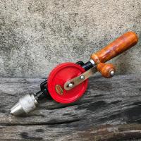 ราคา HAND DRILL MACHINE สว่าน สว่านเฟือง สว่านมือ สว่านมือหมุน ขนาด 3 8 (10219203251)