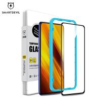 ราคา SmartDevil ฟิล์มกระจก For POCO F3 Poco F6 Pro Poco F4 Poco X4 GT POCO X3 Pro POCO F5 Xiaomi 14 Mi 13T Pro Mi 12T Pro Mi 11T Pro Mi 10T Pro POCO M4 Pro K50 Gaming K40 Gaming POCO X6 Pro POCO X5 Pro Not