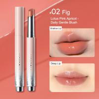 ราคา Judydoll Hearty Lip Tint Solid Lip Gloss Cute Hydrating Jelly Lipstick Lasting Moisturizing Lips Tint (21538787684)