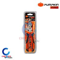 ราคา Pumpkin Origin คีมปากจิ้งจก คีมปากแหลม คีมปอกสาย คีมอเนกประสงค์ คีมตัดสาย คีม 17790 17791 17792 17793 17794 17795 17824 17796 (21518000525)