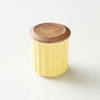 ราคา ORIGAMI Porcelain Canister กระปุกเก็บเมล็ดกาแฟ (12413648455)