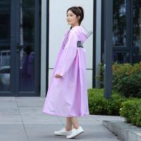 ราคา ชุดกันฝน เสื้อกันฝน raincoats เสื้อกันฝนผู้ใหญ่ เสื้อกันฝนมอเตอร์ไซค์ EVAเสื้อกันฝนแฟชั่น เสื้อกันฝนEVA เสื้อกันฝนแฟชั่น หมวกติดเสื้อWaterproofRainSuitt (21476141987)