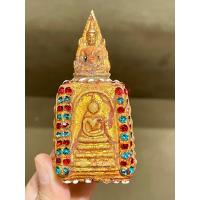ราคา สมเด็จก้อนกรุวังหน้า พระพุทธชินราช ประดับพลอย สมเด็จพุฒาจารย์ โต พรหมรังสี สมเด็จเนื้อผง กรุวัดพระแก้ว (21823378791)