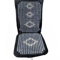 ราคา เบาะรถยนต์ลูกปัดไม้ ฤดูร้อน เบาะรองนั่งรถยนต์ ลูกปัดถักด้วยมือ นั่งสบายระบายอากาศได้ กันลื่น เบาะฤดูร้อน (21381670066)