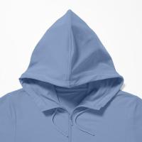 ราคา เสื้อกันแดด UV AIRism รุ่น UPF50 เสื้อกันแดด แขนยาว กันยูวี กันลม เสื้อกันแดดมีฮู้ด เสื้อคลุมออกกำลังกาย ระบายอากาศได้ดี ผ้าเย็นใส่สบาย เสื้อกันร้อน ป้ายUniqlo (21599506710)