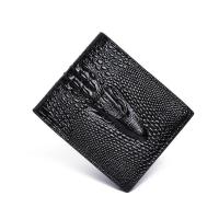 ราคา COD LACOSTE กระเป๋าสตางค์ หนังแท้ ใบสั้น ใส่บัตรได้หลายช่อง สําหรับผู้ชาย และนักเรียน (16540254325)