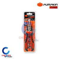 ราคา Pumpkin Origin คีมปากจิ้งจก คีมปากแหลม คีมปอกสาย คีมอเนกประสงค์ คีมตัดสาย คีม 17790 17791 17792 17793 17794 17795 17824 17796 (21518000523)