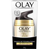 ราคา Olay Total Effects 7 in 1 Cream 50g โอเลย์ โททัล เอฟเฟ็คส์ 7อิน 1 ครีม 50กรัม (20955861173)