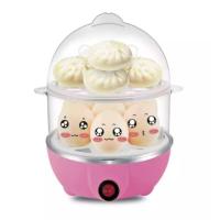 ราคา หม้อต้มไฟฟ้า หม้อต้มไข่ไฟฟ้า หม้อต้มอเนกประสงค์ Egg Cooker (3599552381)