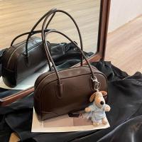 ราคา ELACCENT กระเป๋าถือ กระเป๋าหนัง กระเป๋าถือกระเป๋าโบว์ลิ่งเกาหลีแฟชั่นกระเป๋าพาดไหล่ย้อนยุคของผู้หญิง กระเป๋าถือสวยๆ กระเป๋าหนังสะพายผู้หญิง กระเป๋าหนังสะพายข้าง กระเป๋าสะพายหนัง (21346791555)