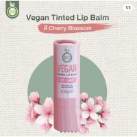 ราคา ไอรา วีแกน ทินต์ ลิป บาล์ม เชอรี่ บลอสซั่ม 5g ลิปสติก ลิปทินท์ ลิปบาล์มไอรา ออแกนิค ira official ลิปมัน ลิปมันบำรุงปาก ira vegan lip balm (528574006)