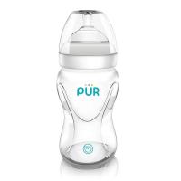 ราคา Pur ขวดนมคอกว้าง Advanced Plus Wide Neck ขนาด 5 8 ออนซ์ (522244841)