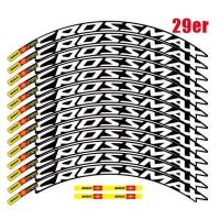 ราคา Retcmall6 MAVIC CROSSMAX SL PRO MTB สติ๊กเกอร์ล้อกว้าง18มิลลิเมตร PRO จักรยานล้อสติ๊กเกอร์จักรยานสำหรับสองล้อ S Decals MTB ขอบสติกเกอร์ (14773258466)