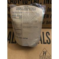 ราคา MRE Meal Ready to Eat USA HALAL อาหารพร้อทาน ผลิตปี 2023 รอบเทสปี 2025 (21781292672)