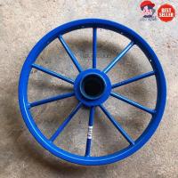 ราคา ล้อหน้าจักรยาน 16x1 75 ล้อรถเข็น แข็งแรง ทนทาน เหล็กอย่างดี (12179491963)