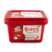 ราคา โคชูจัง gochujang โคชูจัง ซอสพริกเกาหลี 200g 500g 1Kg from korea 100 고추장 (13762714062)