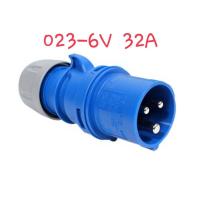 ราคา เพาเวอร์ปลั๊ก Power Plug 1เฟส 250V 16A 32A (20007517718)