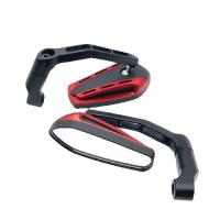 ราคา กระจกปลายแฮนด์ แต่งรถมอเตอร์ไซค์ ทรง 5 เหลี่ยม SH 3503 ปลายแฮนด์มอเตอร์ไซค์ มีให้เลือก 4 สี ราคาขายต่อ 1 คู่ ส่งตรงจาก กทม 1 2วันได้รับของ (21767615908)