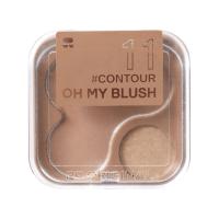 ราคา OH MY BLUSH 2in1 4 3g (20889576033)