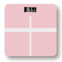 ราคา ราคาถูกสุด เครื่องชั่งน้ำหนักดิจิตอล เครื่องชั่ง ตาชั่ง Electronic Scale สามาถแสดงอุณหภูมิได้ รองรับน้ำได้สูงสุด 180KG (21841096599)
