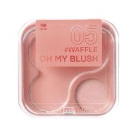 ราคา OH MY BLUSH 2in1 4 3g (20889576030)