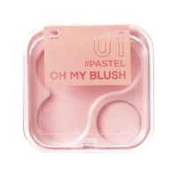 ราคา OH MY BLUSH 2in1 4 3g (20889576027)