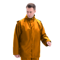 ราคา ชุดกันฝนแบบหนา เสื้อพร้อมกางเกงกันฝน มีแถบสะท้อนแสง เสื้อกันฝน ชุดกันฝน กันฝน (20069758280)