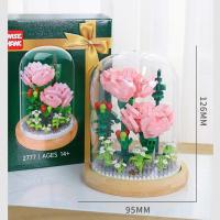 ราคา ช่อดอกไม้ DIY ดอกลิลลี่สีขาว ทิวลิป ดอกคาร์เนชั่น ของขวัญสำหรับสาวๆ (21505290080)